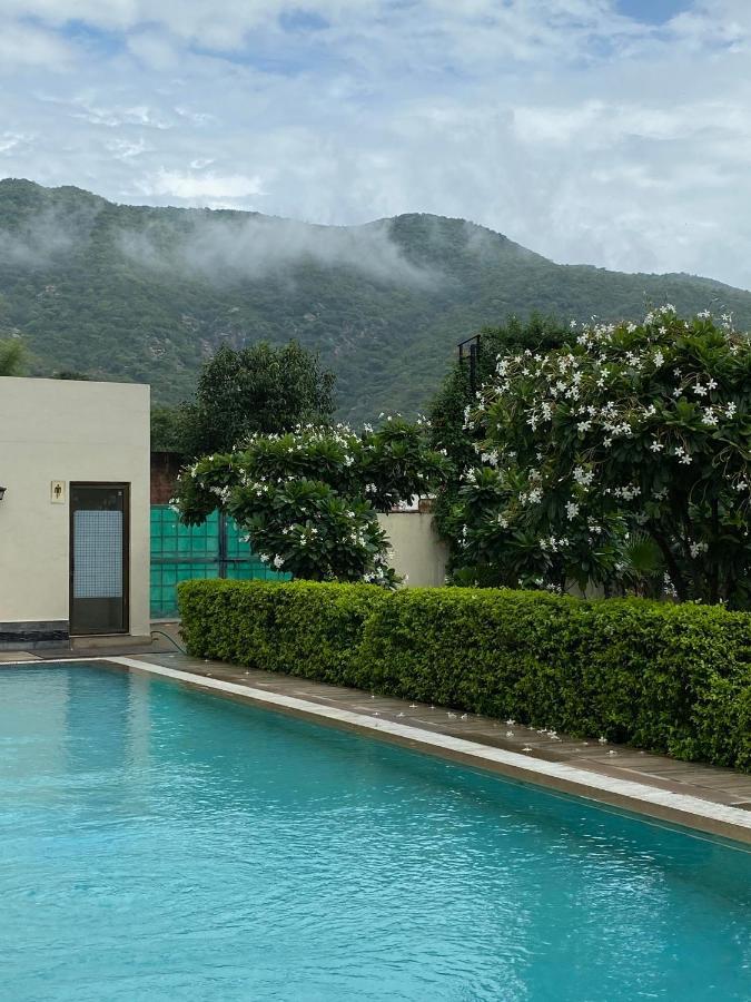 Brahma Horizon Hotel & Spa - Pushkar Exterior foto