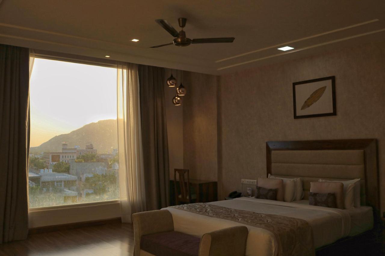 Brahma Horizon Hotel & Spa - Pushkar Exterior foto