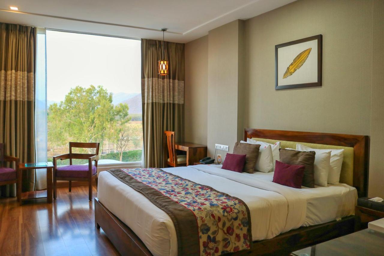Brahma Horizon Hotel & Spa - Pushkar Exterior foto
