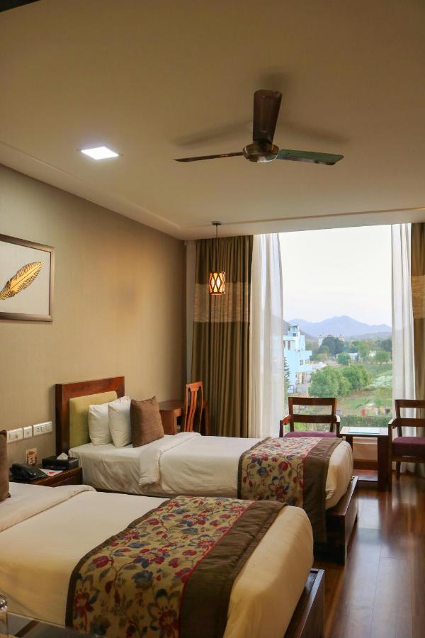 Brahma Horizon Hotel & Spa - Pushkar Exterior foto