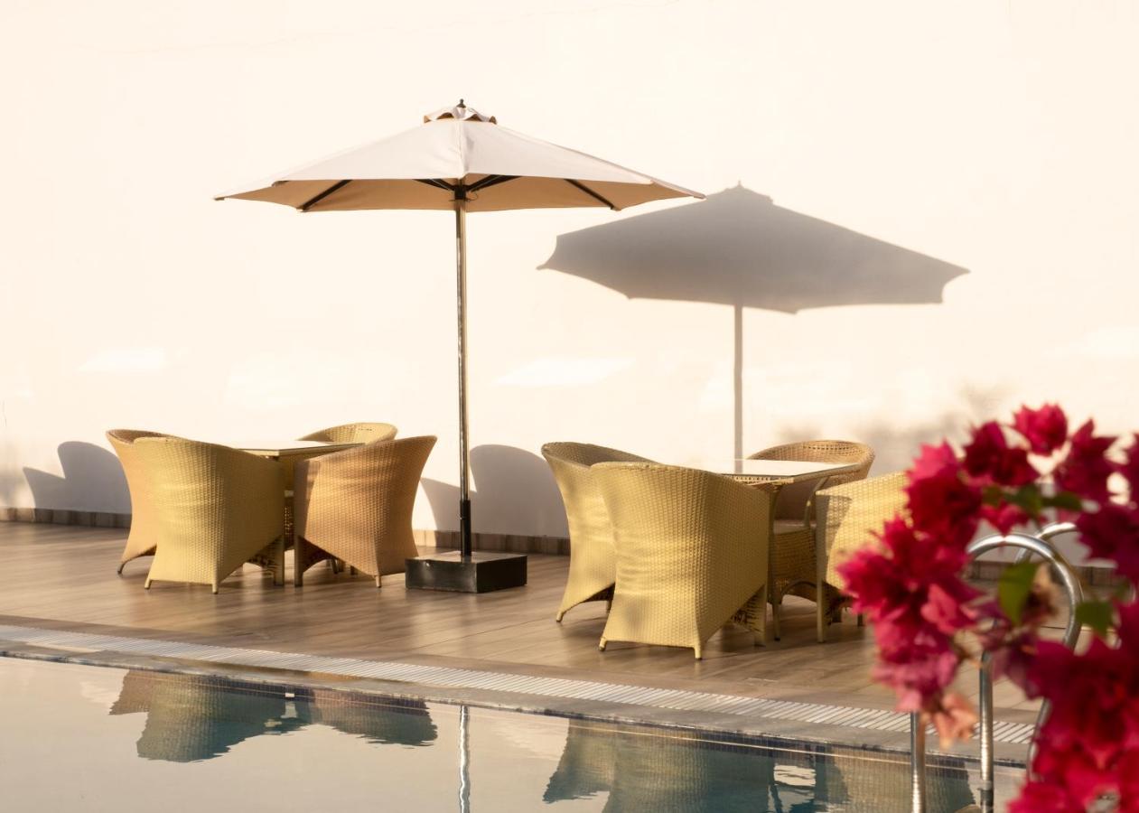 Brahma Horizon Hotel & Spa - Pushkar Exterior foto