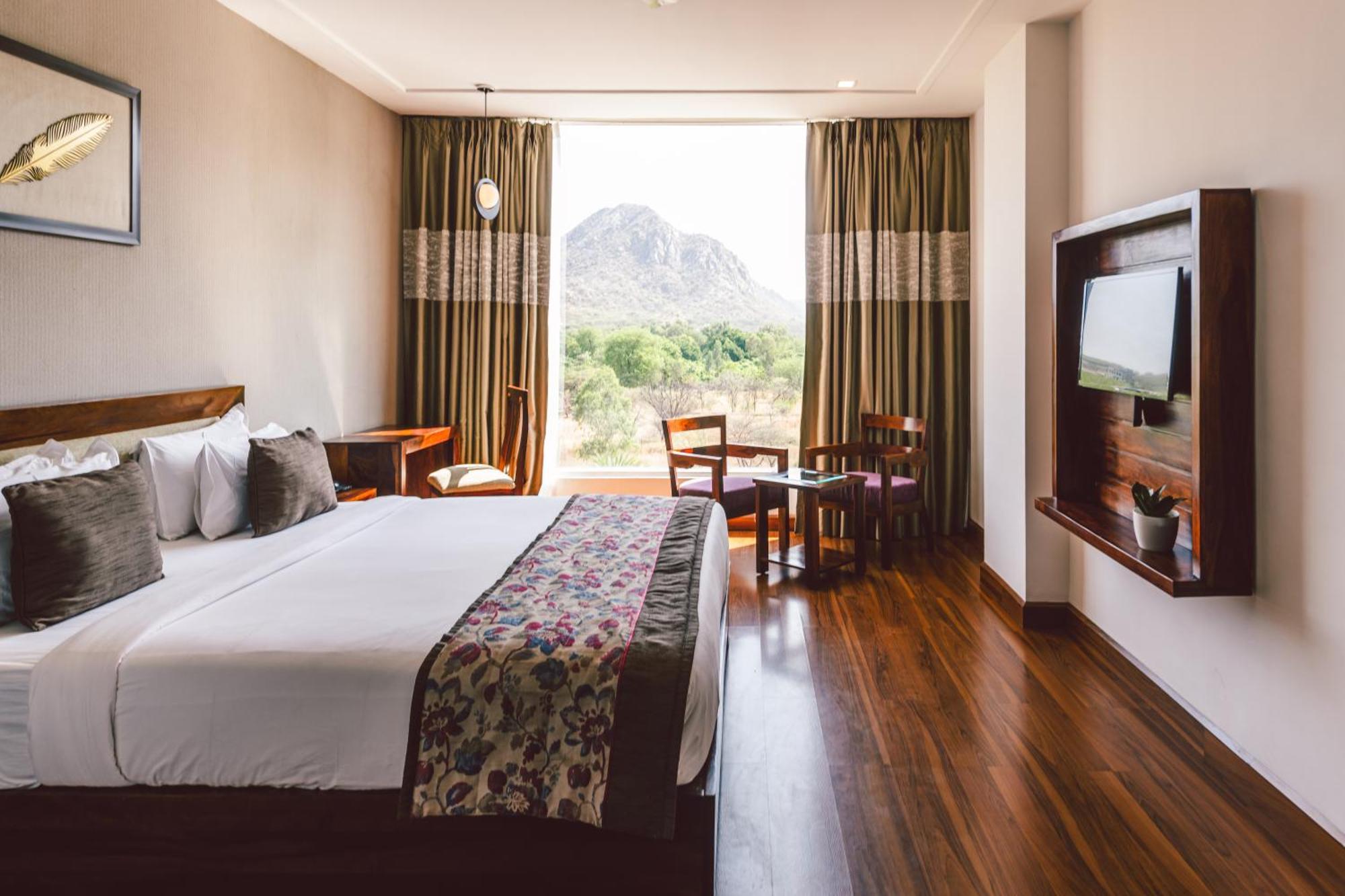 Brahma Horizon Hotel & Spa - Pushkar Exterior foto