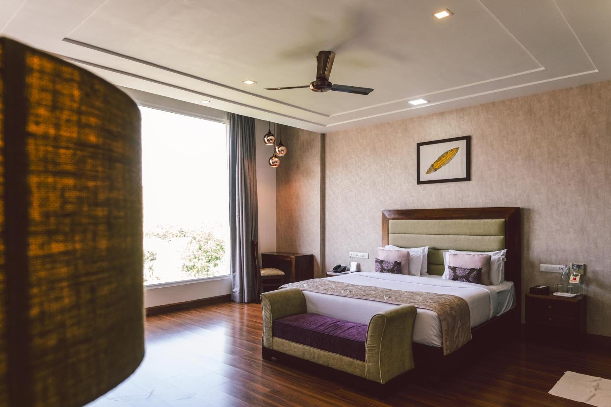 Brahma Horizon Hotel & Spa - Pushkar Exterior foto