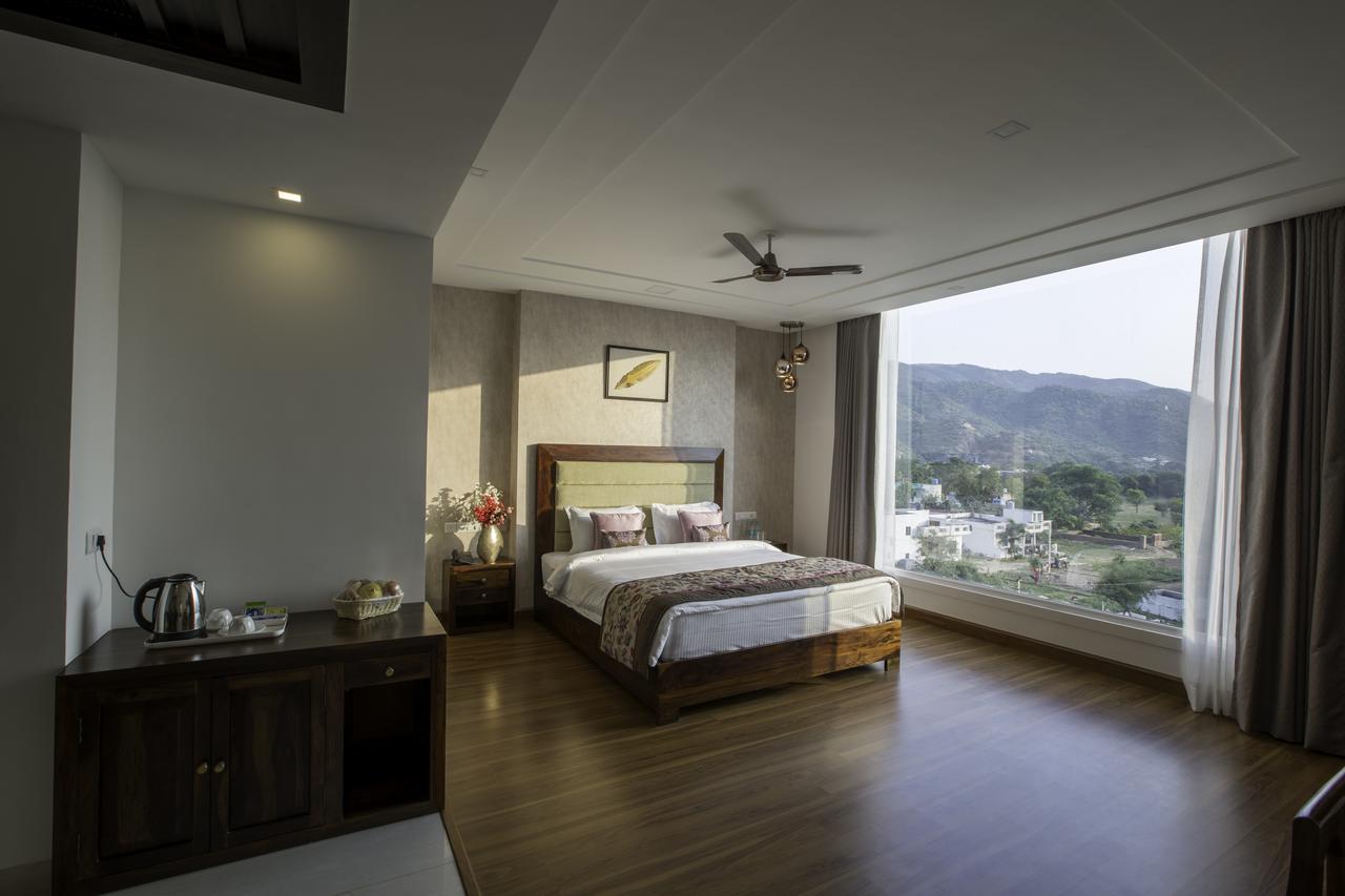 Brahma Horizon Hotel & Spa - Pushkar Exterior foto