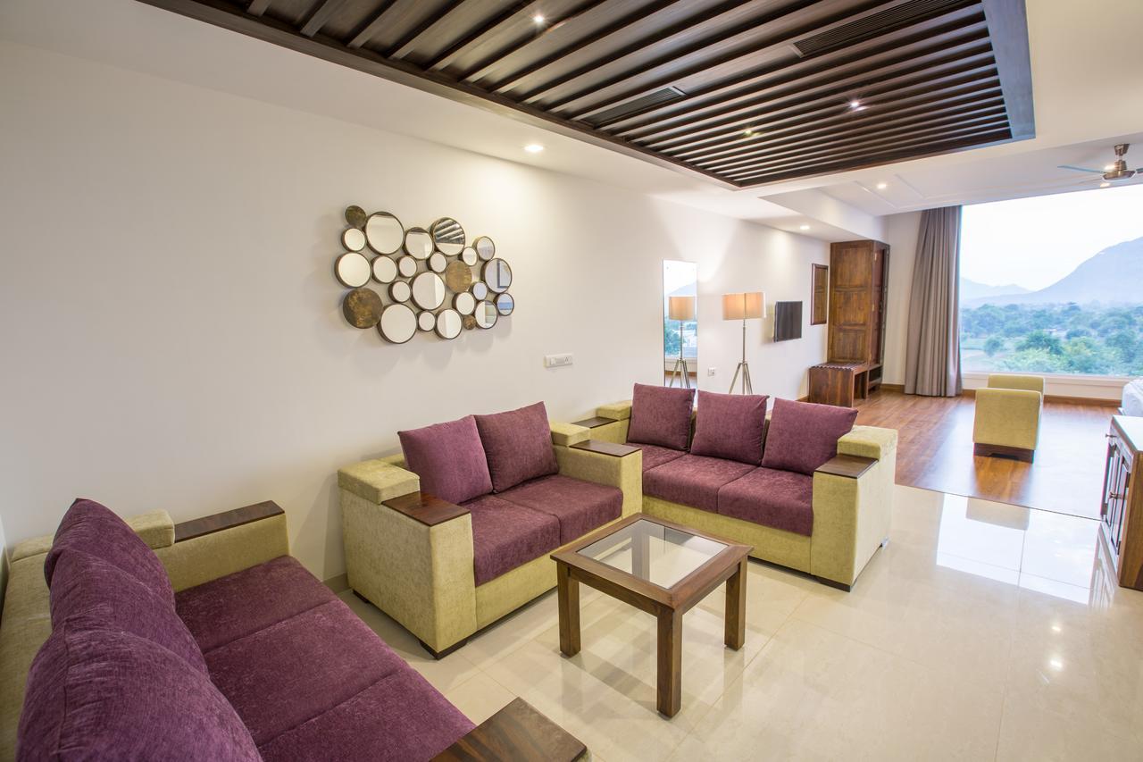Brahma Horizon Hotel & Spa - Pushkar Exterior foto