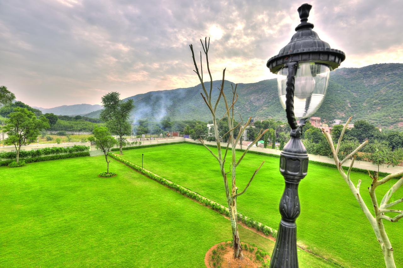 Brahma Horizon Hotel & Spa - Pushkar Exterior foto