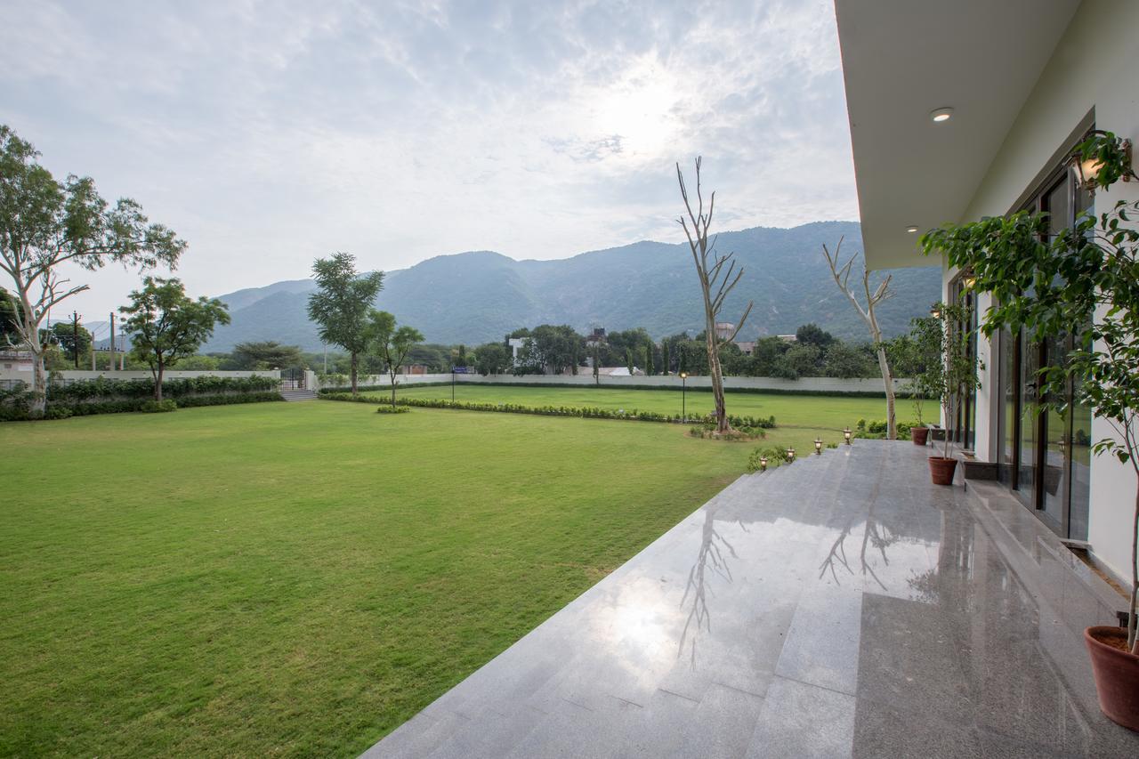 Brahma Horizon Hotel & Spa - Pushkar Exterior foto