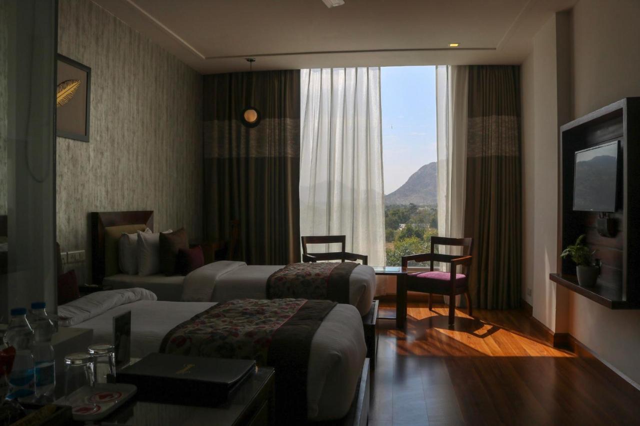 Brahma Horizon Hotel & Spa - Pushkar Exterior foto