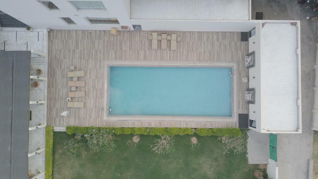 Brahma Horizon Hotel & Spa - Pushkar Exterior foto