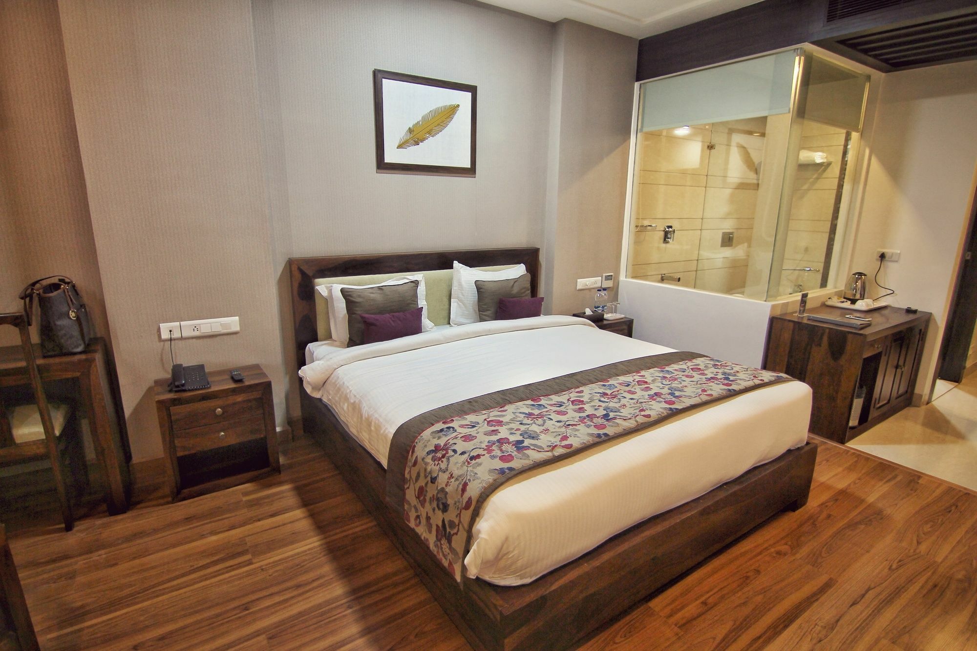 Brahma Horizon Hotel & Spa - Pushkar Exterior foto