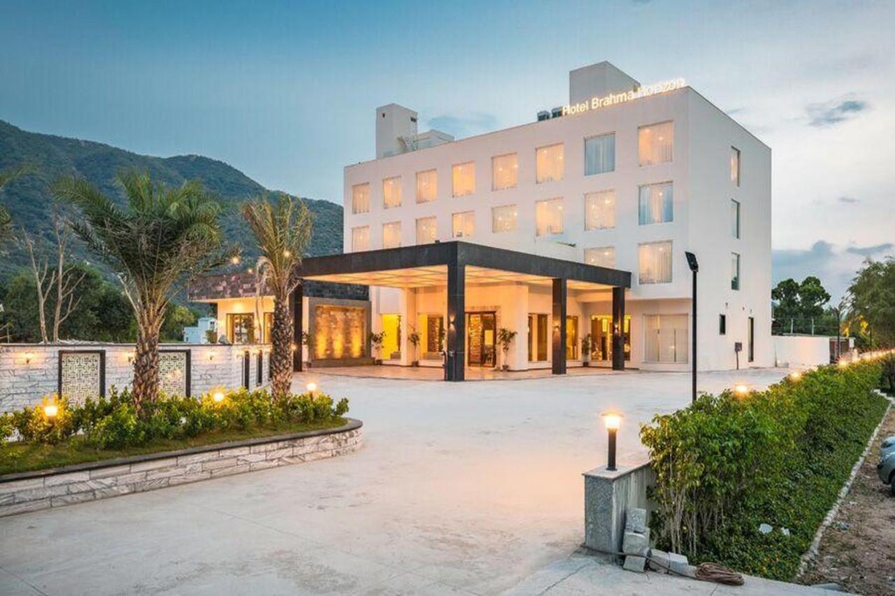 Brahma Horizon Hotel & Spa - Pushkar Exterior foto